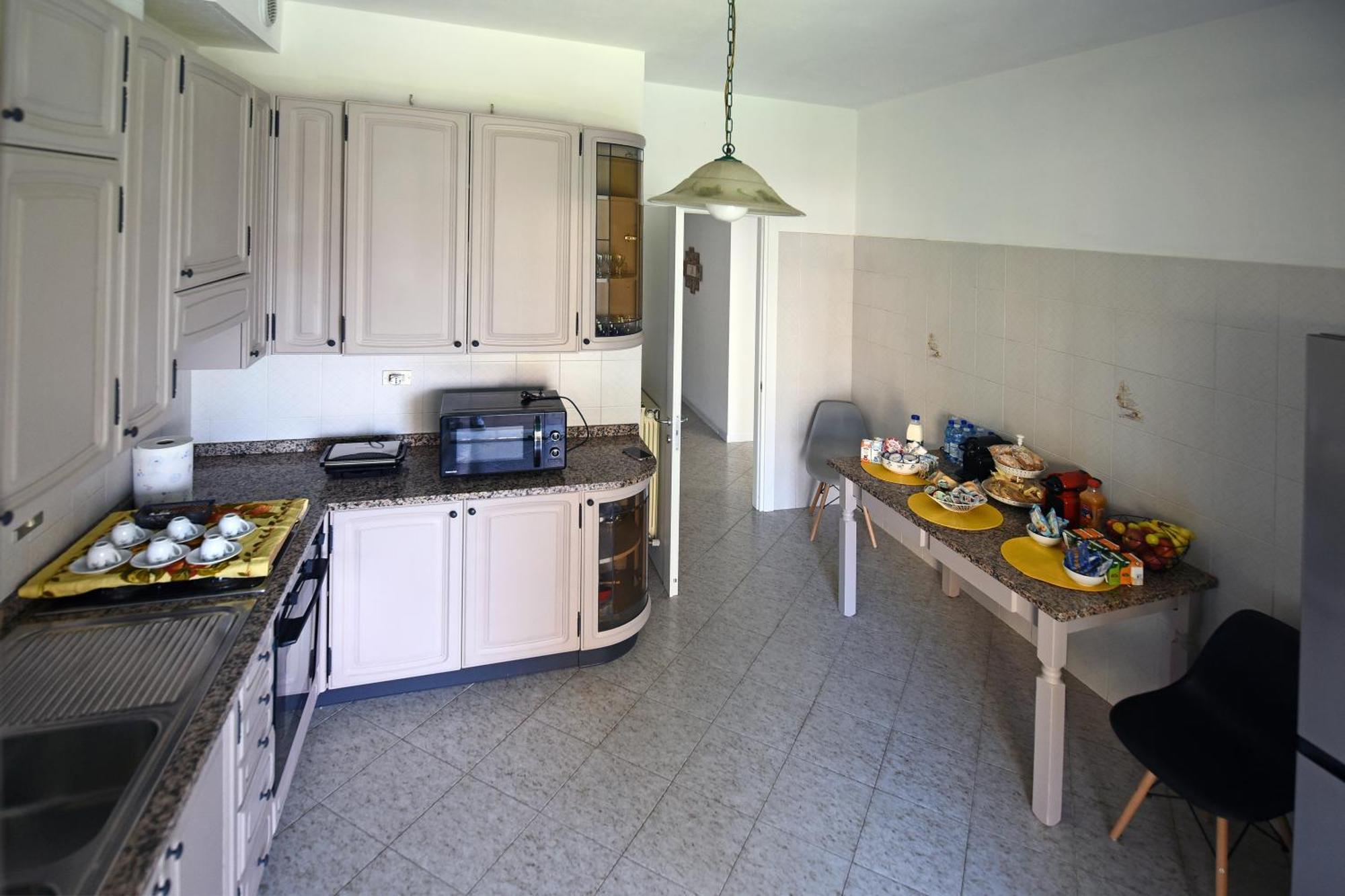 مبيت وإفطار كيافاري La Casa Di Sofie المظهر الخارجي الصورة
